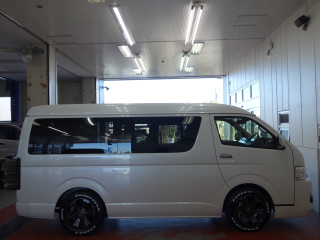新車ワゴンＧＬアレンジＲ１シートアレンジツインナビパッケージ完成致しました！！