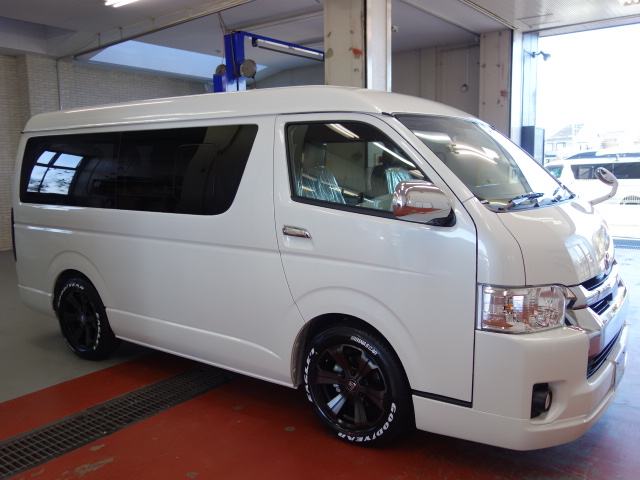 新車ワゴンＧＬアレンジＲ１シートアレンジツインナビパッケージ完成致しました！！