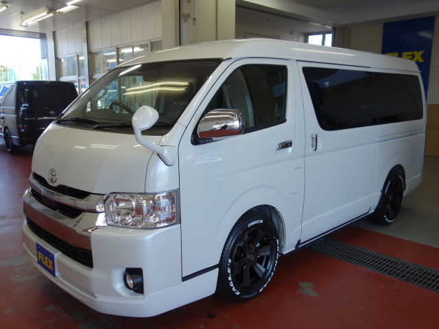 新車ワゴンＧＬアレンジＲ１シートアレンジツインナビパッケージ完成致しました！！