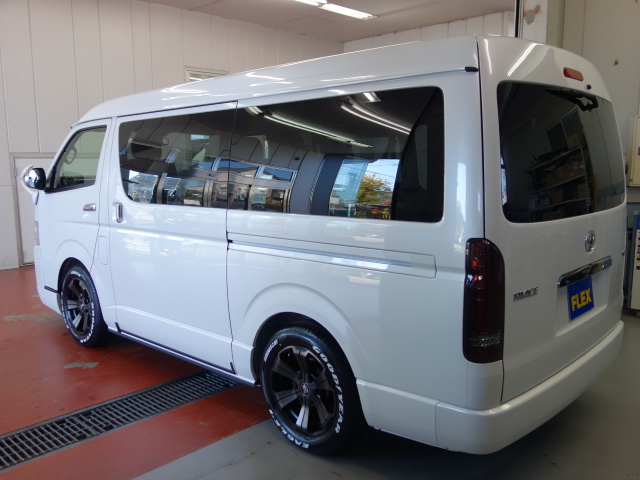 新車ワゴンＧＬアレンジＲ１シートアレンジツインナビパッケージ完成致しました！！