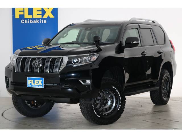 新車未登録☆FLEXオリジナル新車コンプリートカスタム☆
