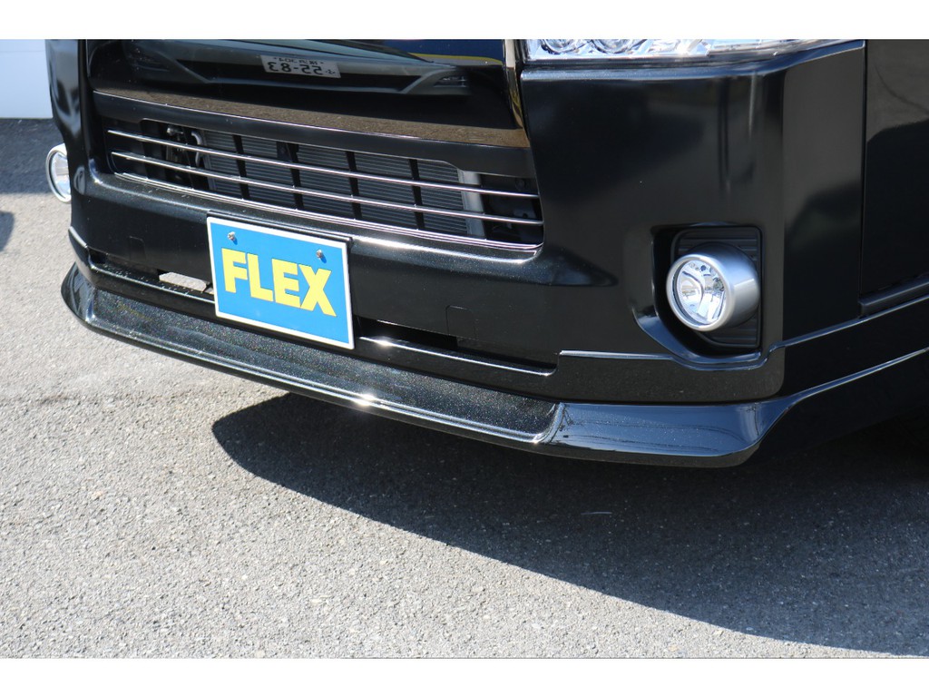ＦＬＥＸ　Ｄｅｌｆｉｎｏｌｉｎｅスポイラー