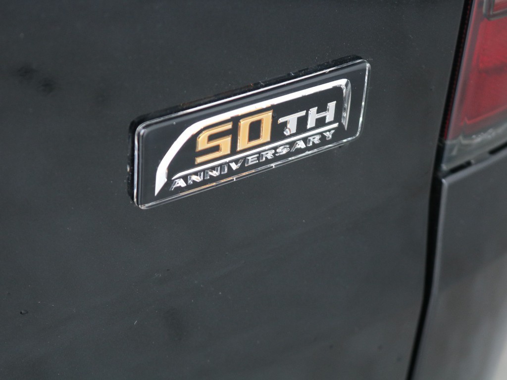 ５０ｔｈ限定車！