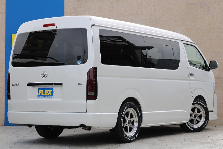 新車未登録車！オリジナル内装架装アレンジＡＳ！