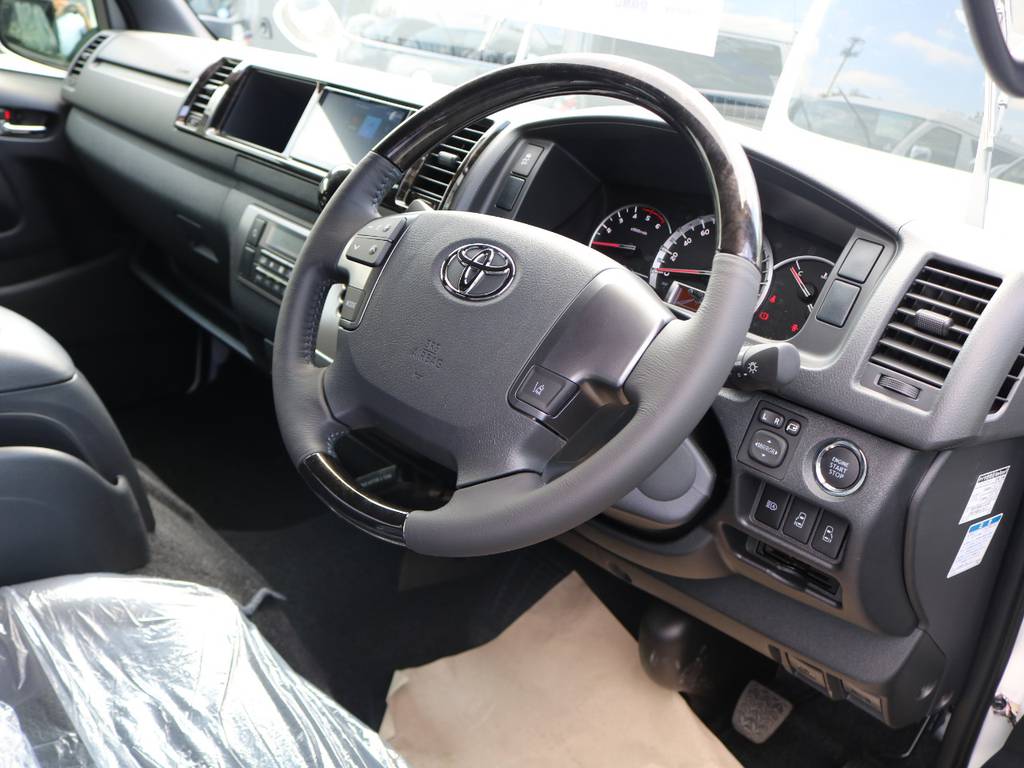 お好きなナビに変更も可能です！ご希望の際はメーカーなどをお伝えください！