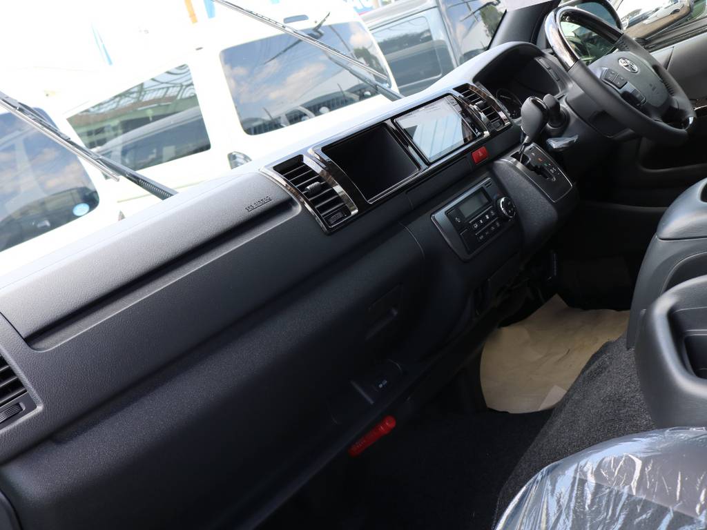 ディーラー納期3.4か月ですが当店では即納車可能です！お急ぎのお客様もお任せください！