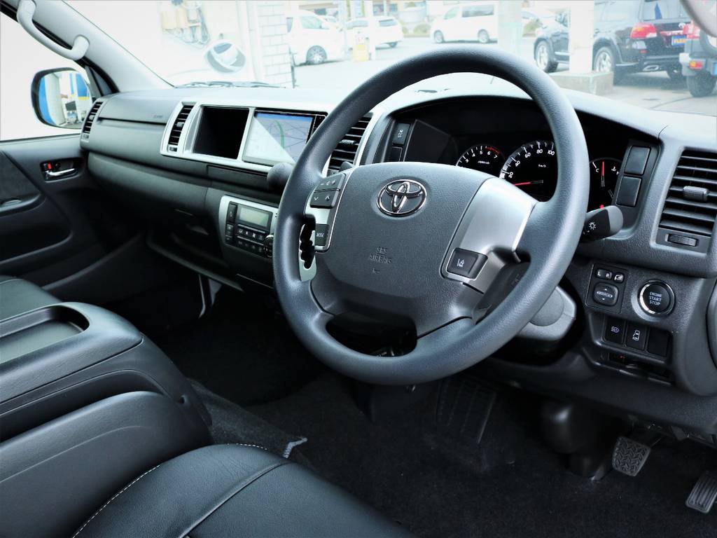 ご納車後のアフターもお任せ下さい！車検整備カスタムなんでも可能です！