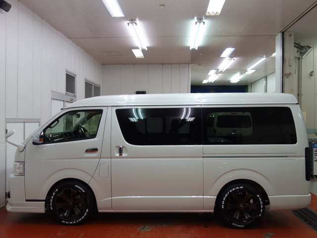新車ワゴンＧＬファミリーに好評のＶｅｒ２シートアレンジツインナビパッケージ完成致しました！！