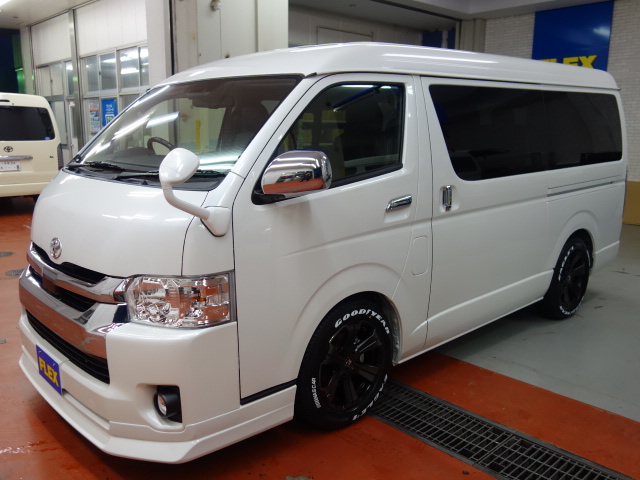 新車ワゴンＧＬファミリーに好評のＶｅｒ２シートアレンジツインナビパッケージ完成致しました！！
