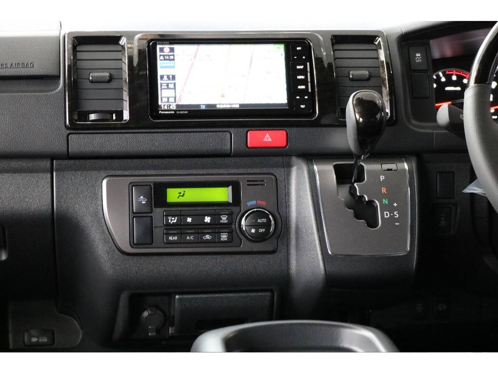 特別仕様車専用内装です！