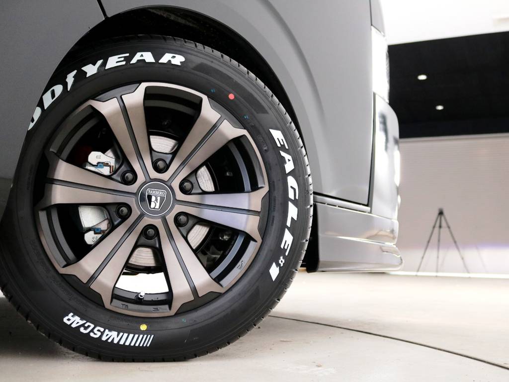 クリムソン　バルベログランデ　１７インチアルミホイール！ＦＬＥＸ限定カラー♪