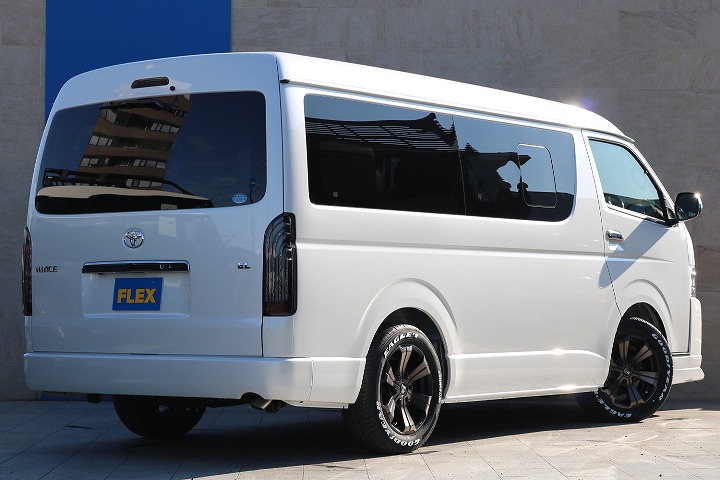 オリジナル内装架装Ver１０新入庫です！