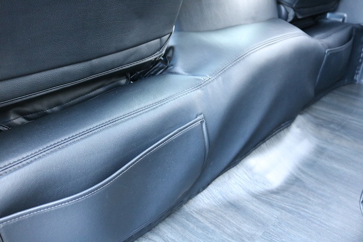 エンジンカバー装備致しました♪