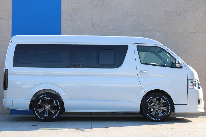 1.15ローダウン仕様となっております！