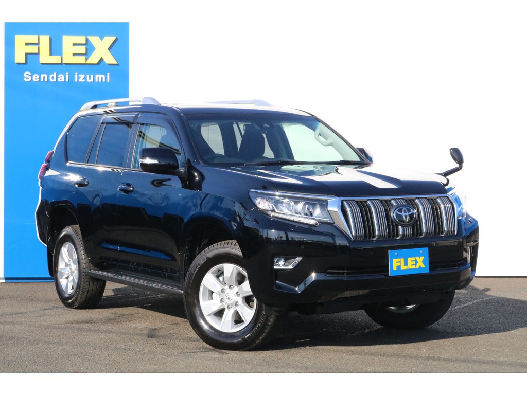 ＦＬＥＸグループは「すべての人に愛車を」をコンセプトに車種別に全国展開中★愛車と一緒に、ライフスタイルを充実させてもらいたいという思いで、ランクル仙台泉店では皆様のご要望になんでもお応えします★