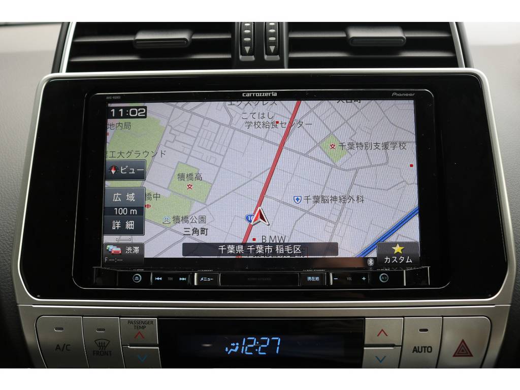 新品９インチナビ☆