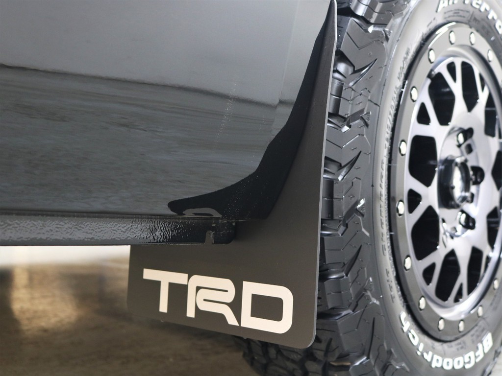 ＴＲＤマッドフラップ！
