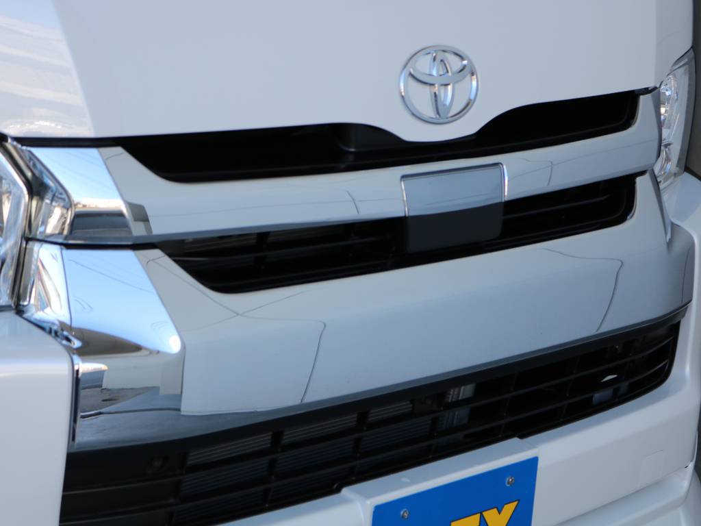 TOYOTAセーフティセンス搭載！