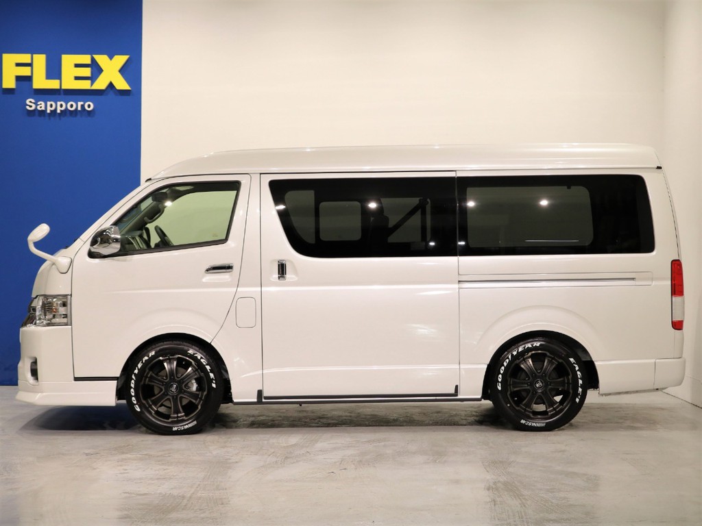 片側パワースライドドア装備車！