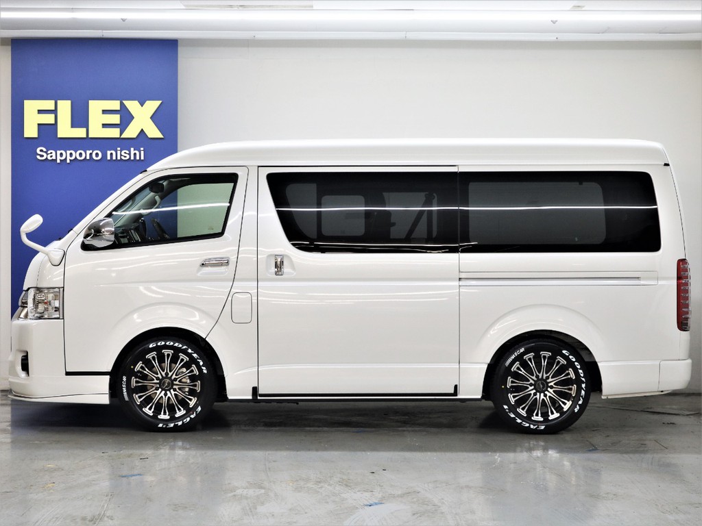 1.5inローダウン施工済みです！