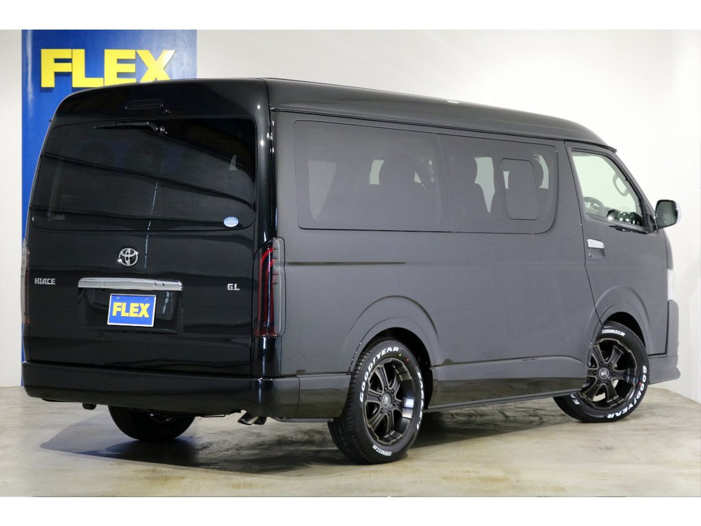 ハイエース仙台店　0222880411　sendai@flex.jp