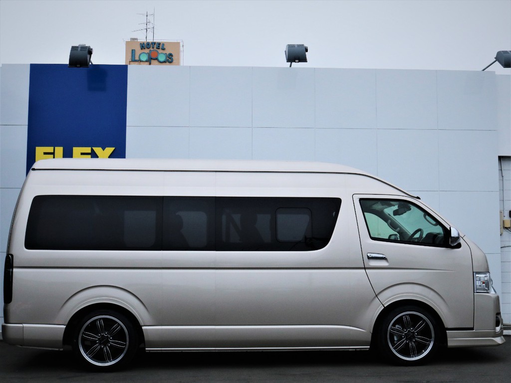 ご納車後のアフターもお任せ下さい！車検整備カスタムなんでも可能です！