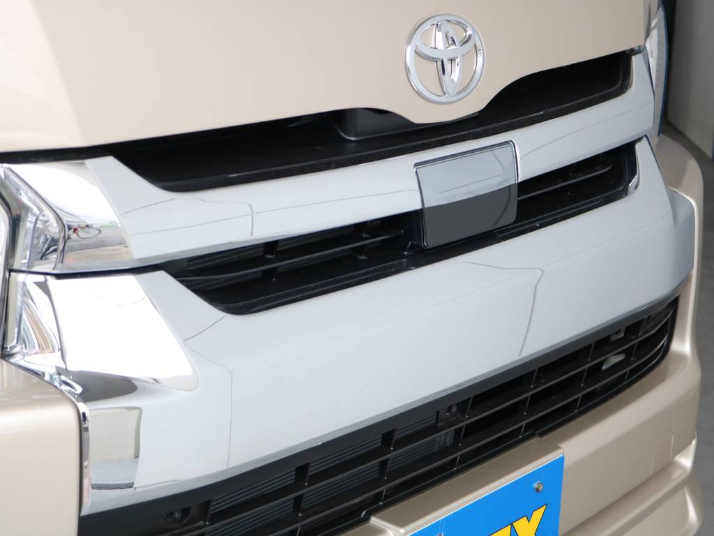 TOYOTAセーフティーセンス！