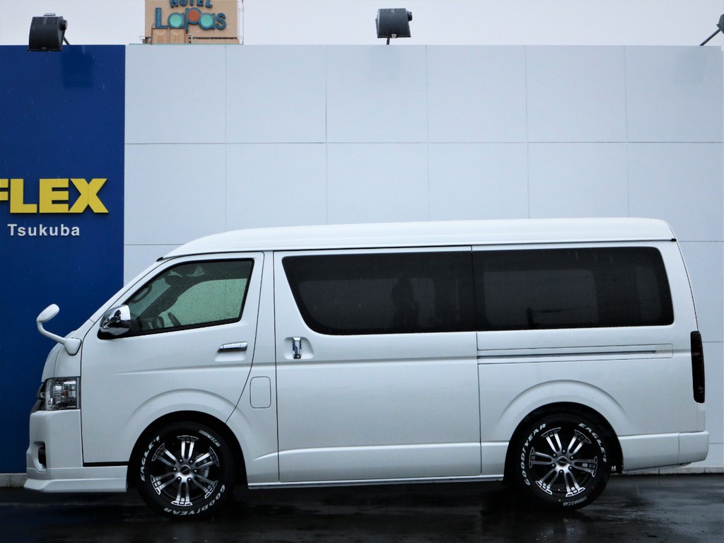 ご納車後のアフターもお任せ下さい！車検整備カスタムなんでも可能です！
