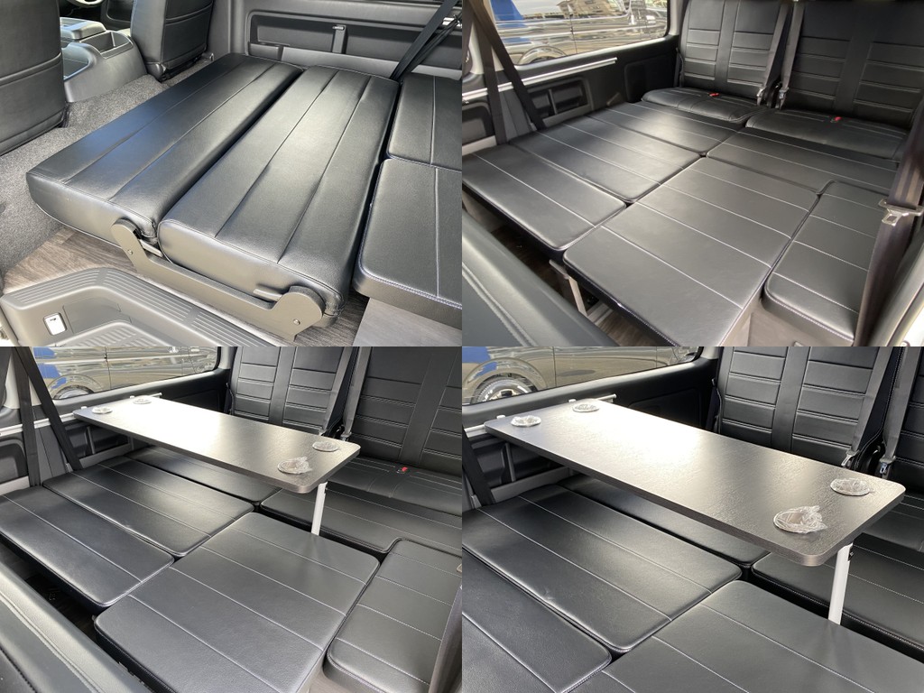 専用ベットキットやテーブル完備！！
