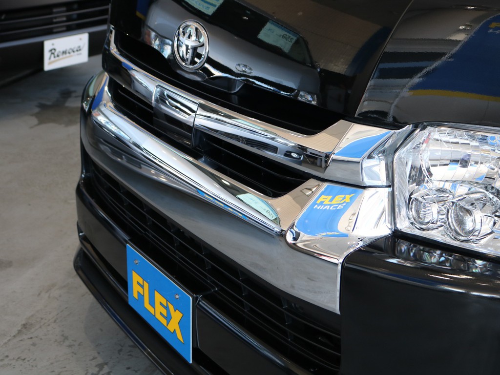 TOYOTAセーフティセンス搭載！