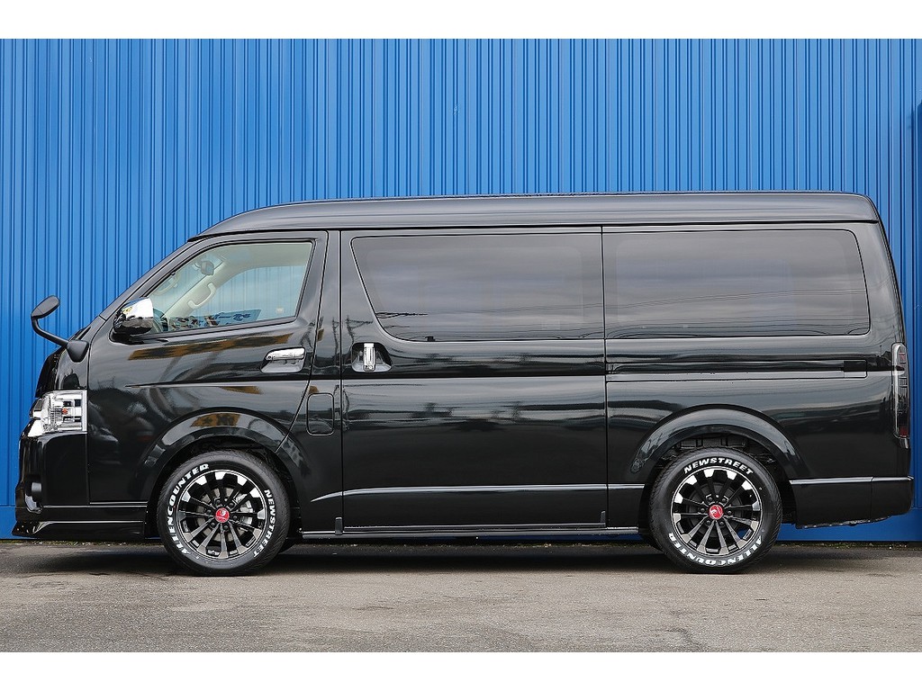 1.5インチローダウン施工済み！