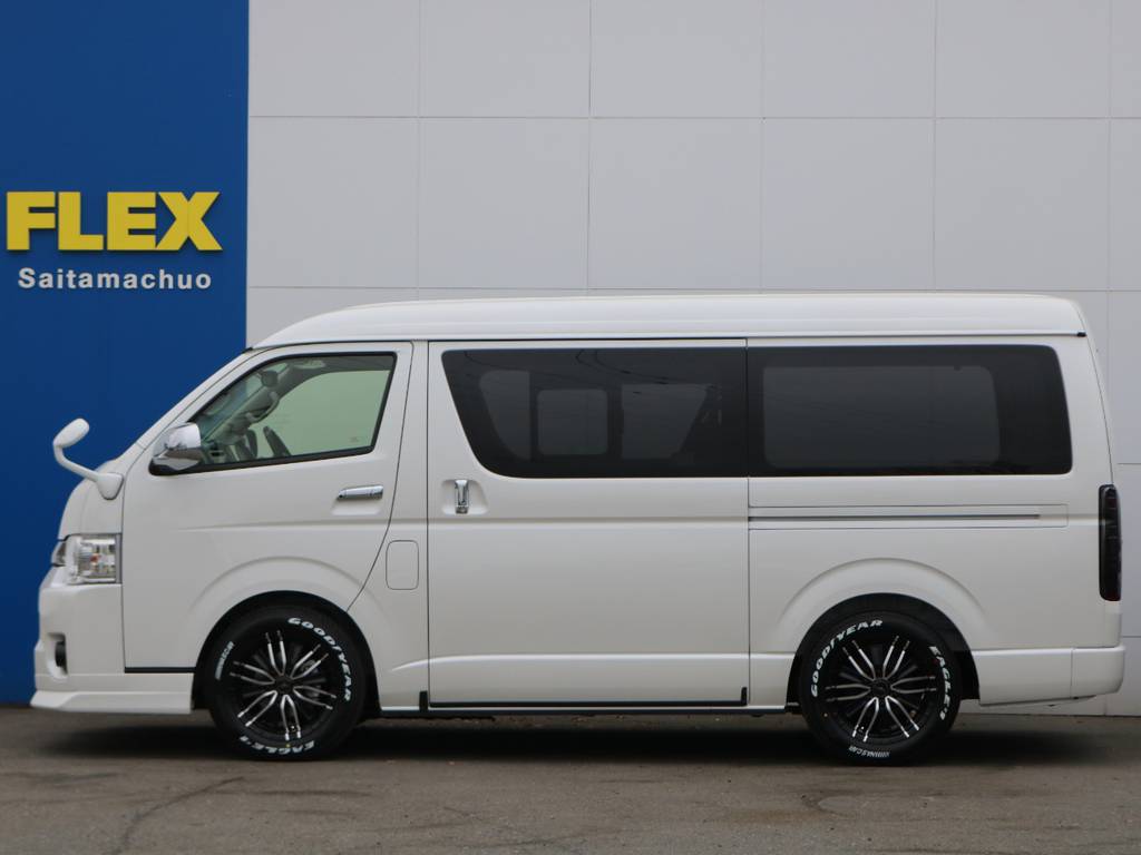ディーラー納期3.4ヵ月ですが当店では即納車可能です！