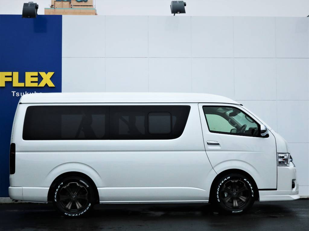 ご納車後のアフターもお任せ下さい！車検整備カスタムなんでも可能です！