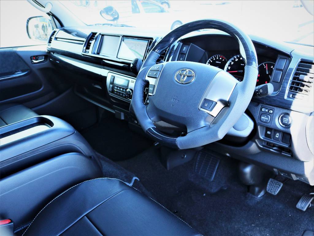 ご納車後のアフターもお任せ下さい！車検整備カスタムなんでも可能です！