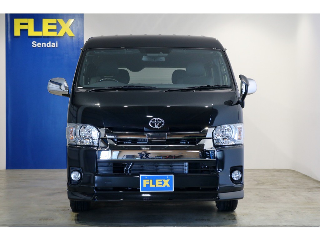 新車スーパーＧＬ・ワイドバン・４ＷＤ・寒冷地仕様・ＴＳＳ付！
