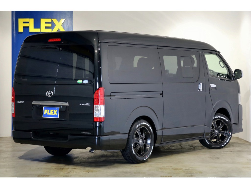 ＦＬＥＸハイエース仙台店　sendai@flex.jp 0222880411