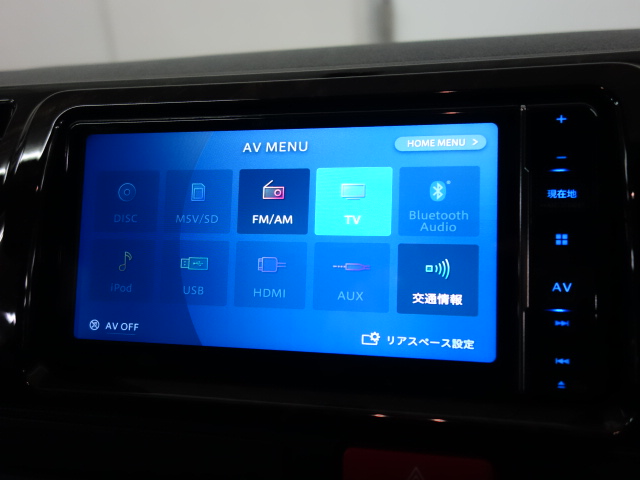 新車ダークプライムⅡ２８００ディーゼル４ＷＤナビパッケージ完成致しました！！店頭在庫車、即納車ご対応可能になります！！