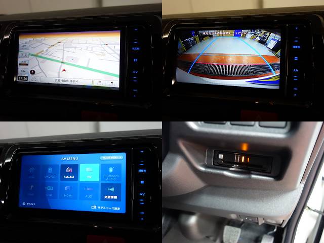 新車ダークプライムⅡ２８００ディーゼル４ＷＤナビパッケージ完成致しました！！店頭在庫車、即納車ご対応可能になります！！