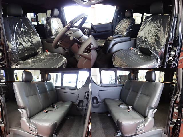 新車ダークプライムⅡ２８００ディーゼル４ＷＤナビパッケージ完成致しました！！店頭在庫車、即納車ご対応可能になります！！