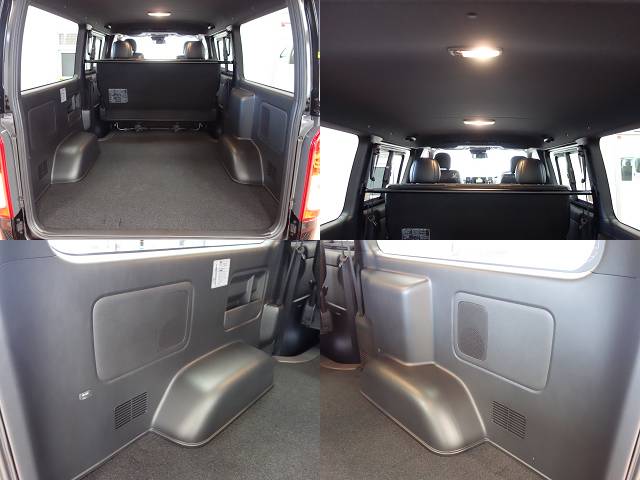 新車ダークプライムⅡ２８００ディーゼル４ＷＤナビパッケージ完成致しました！！店頭在庫車、即納車ご対応可能になります！！