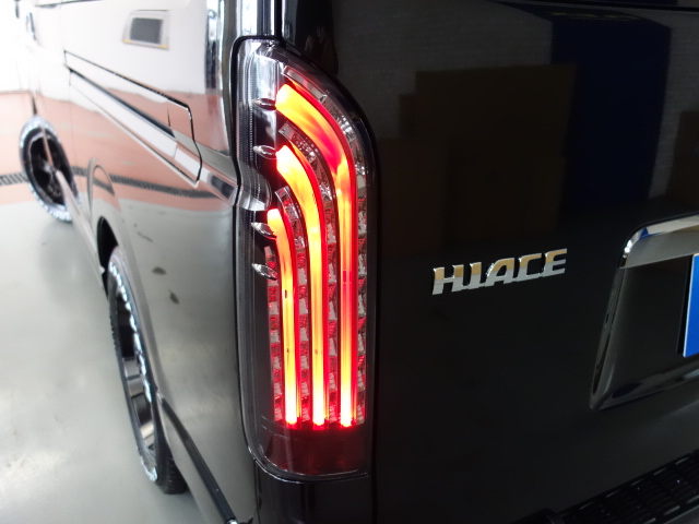 新車ダークプライムⅡ２８００ディーゼル４ＷＤナビパッケージ完成致しました！！店頭在庫車、即納車ご対応可能になります！！
