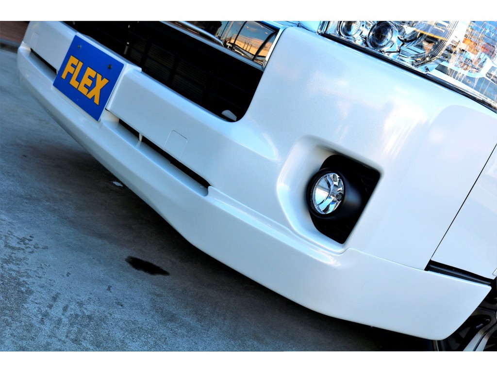 ４１５ＣＯＢＲＡ ＣＬ３フロントスポイラーを装着！！