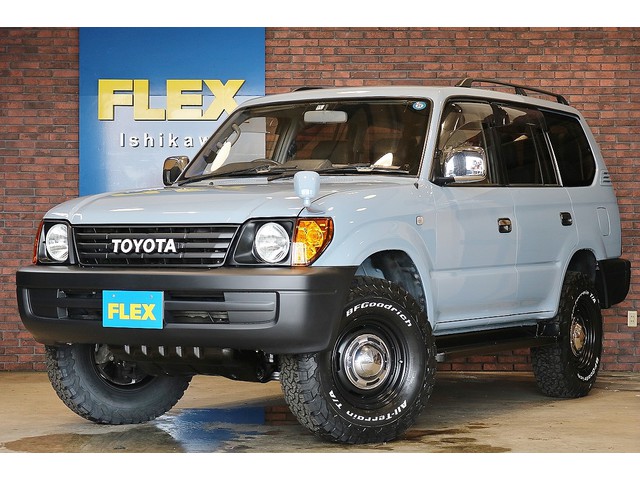 【Ｈ１１　95プラド　３．０ディーゼルターボ　４ＷＤ】ランクルハイエース石川店０７６－２７４－６００２までお気軽にお問い合わせ下さい！