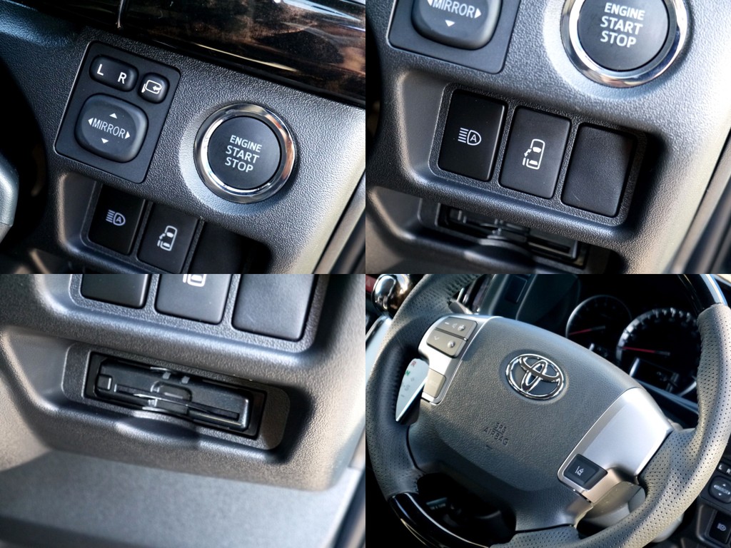 メーカーオプションが充実！！お出かけに便利なＥＴＣもついてますよ☆