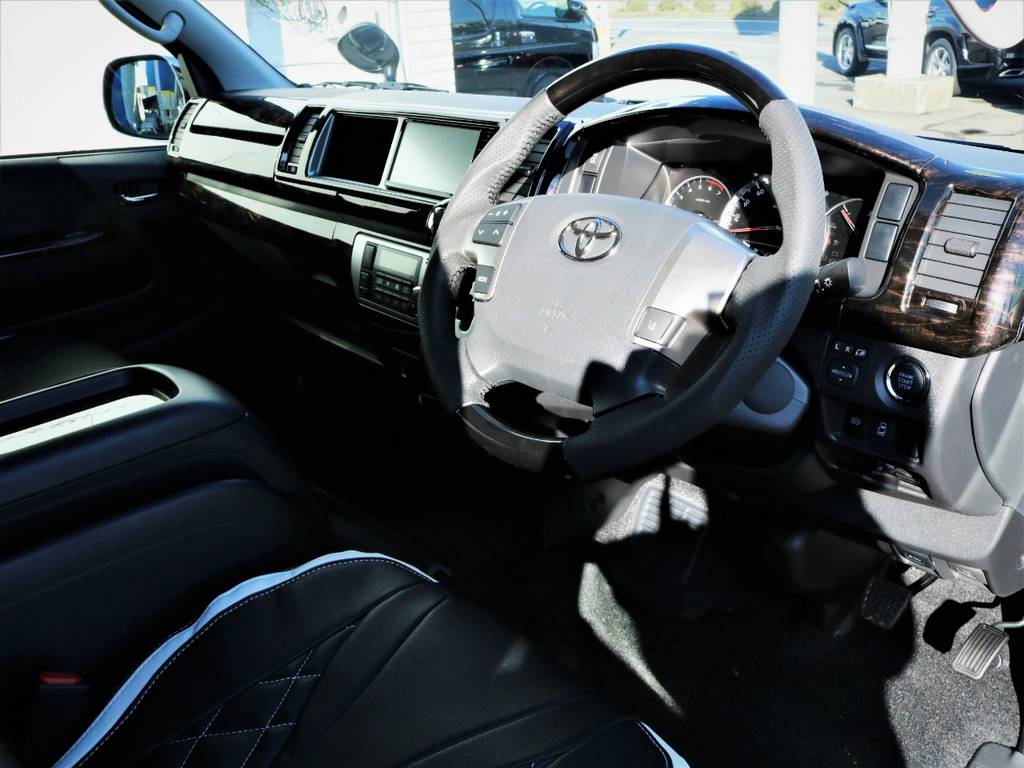 ご納車後のアフターもお任せ下さい！車検整備カスタムなんでも可能です！