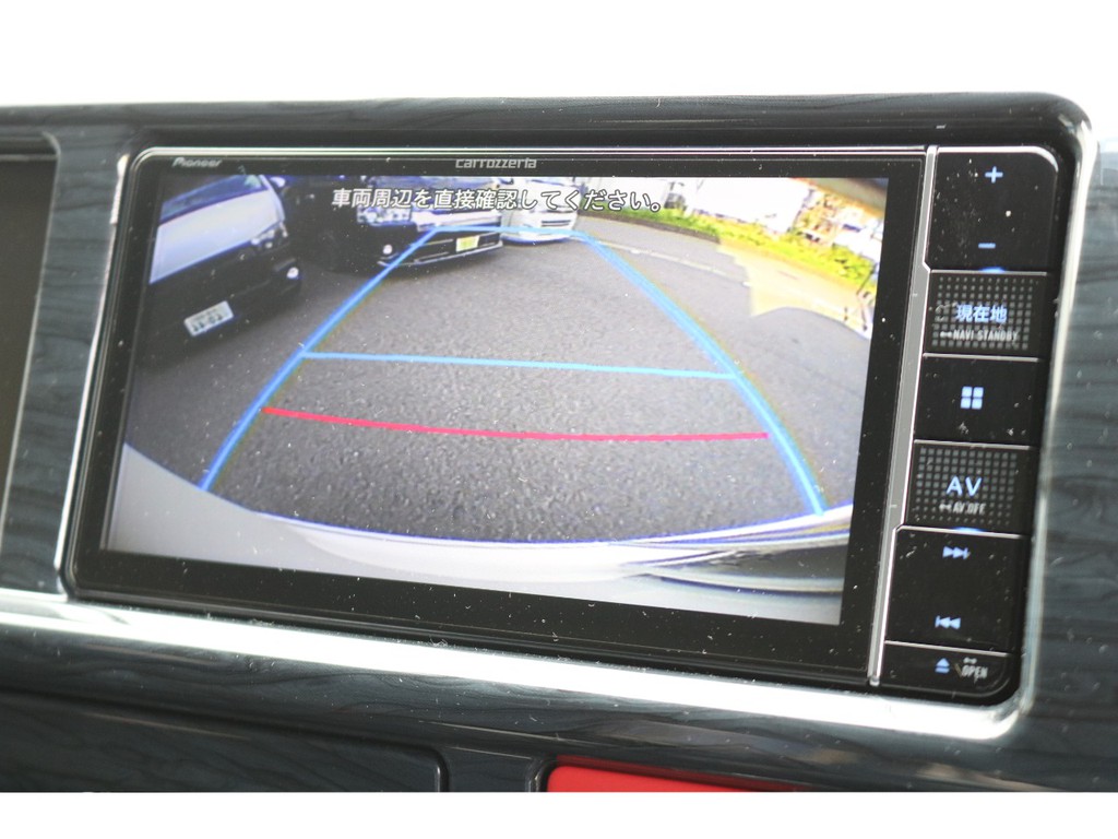 カロッツェリアＳＤナビ！フルセグＴＶ！