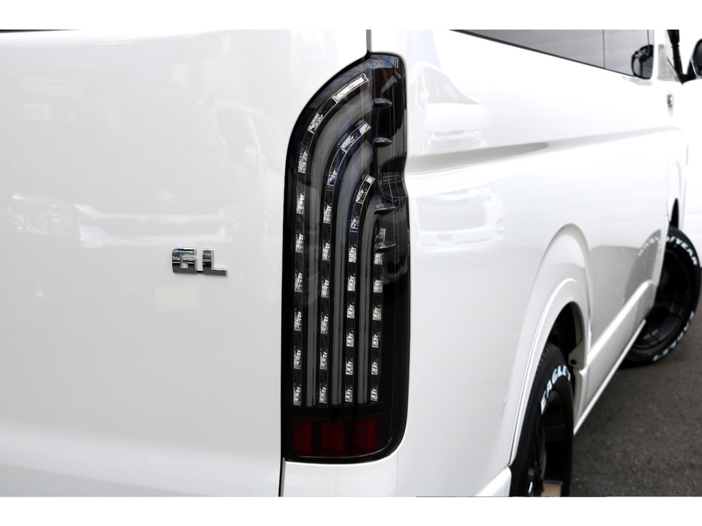 ＦＬＥＸ煌ＬＥＤテール！