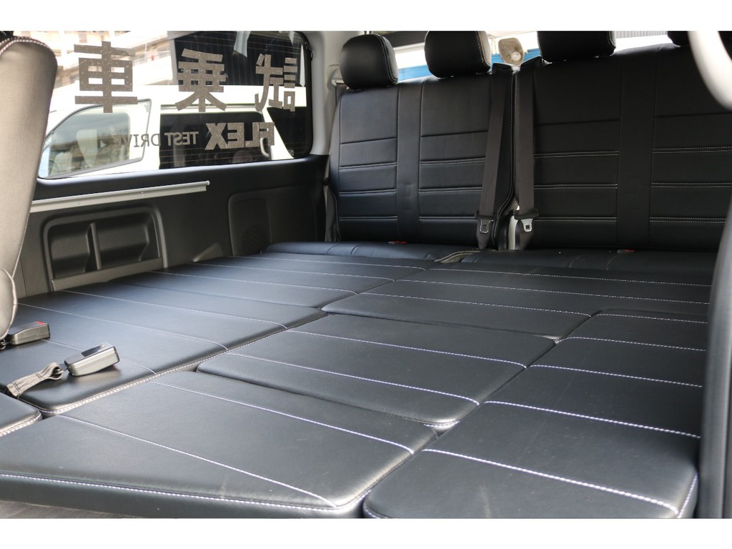 ＦＬＥＸシートアレンジＶｅｒ１！10人乗り！