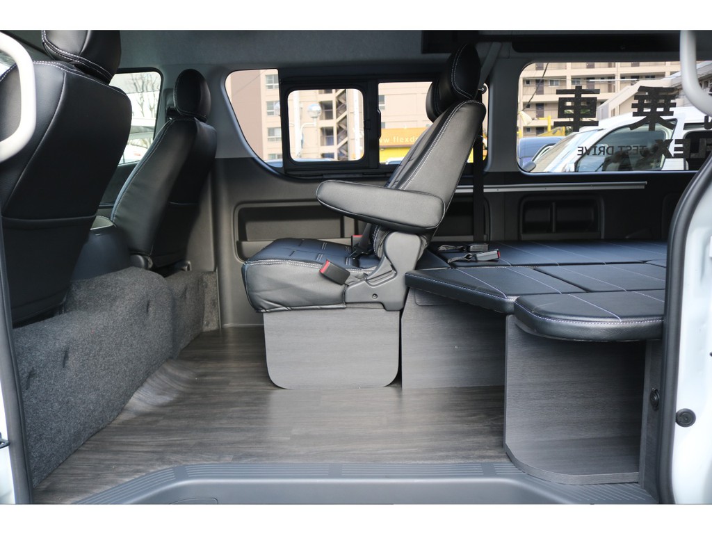 ＦＬＥＸシートアレンジＶｅｒ１！10人乗り！