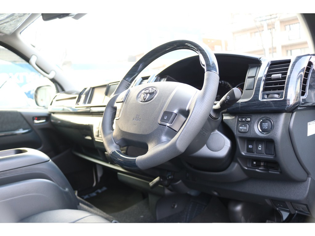 ＣＯＢＲＡコンビハンドル＆シフトノブ